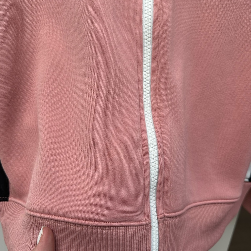 Nike Women's Dusty Rose Hoodie Jacket - Picture 7 of 7